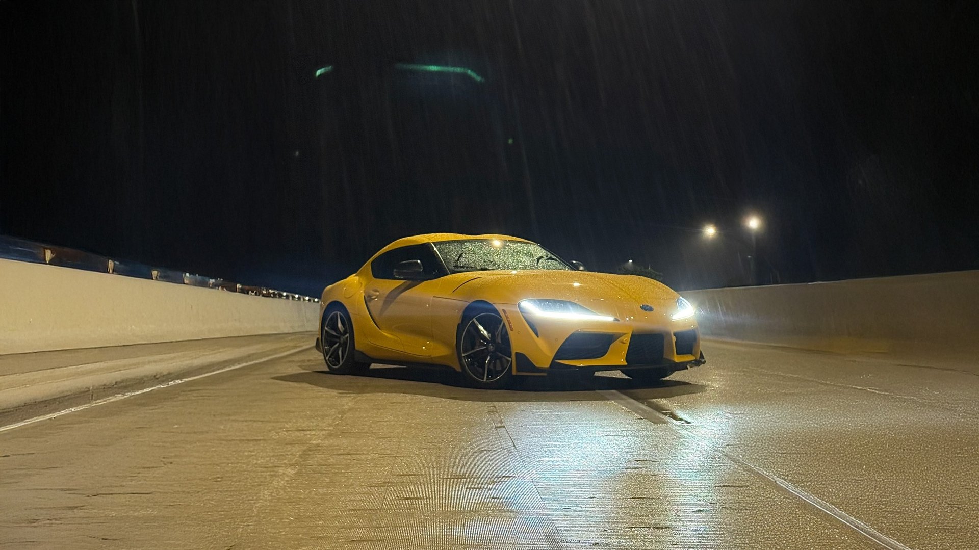 Toyota GR Supra 2021